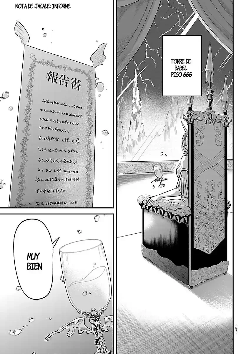 Mairimashita! Iruma-kun capítulo 436 página 18