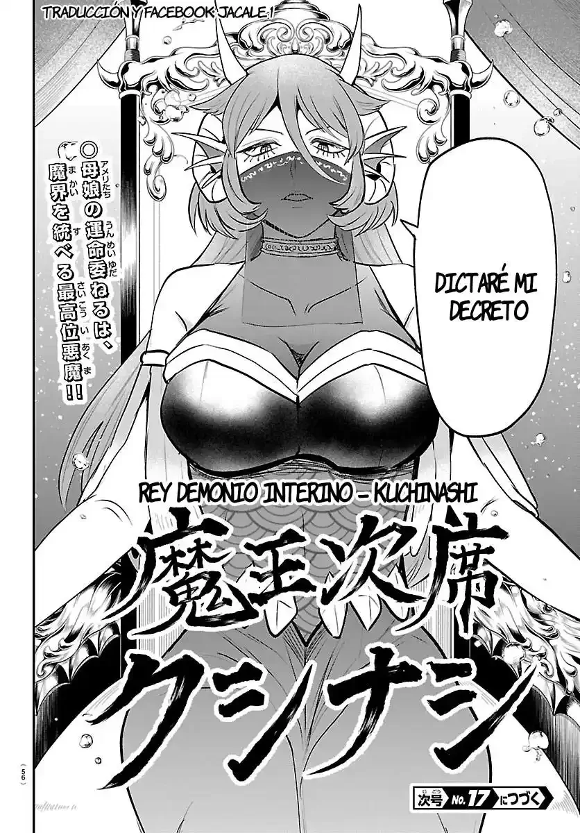 Mairimashita! Iruma-kun capítulo 436 página 19