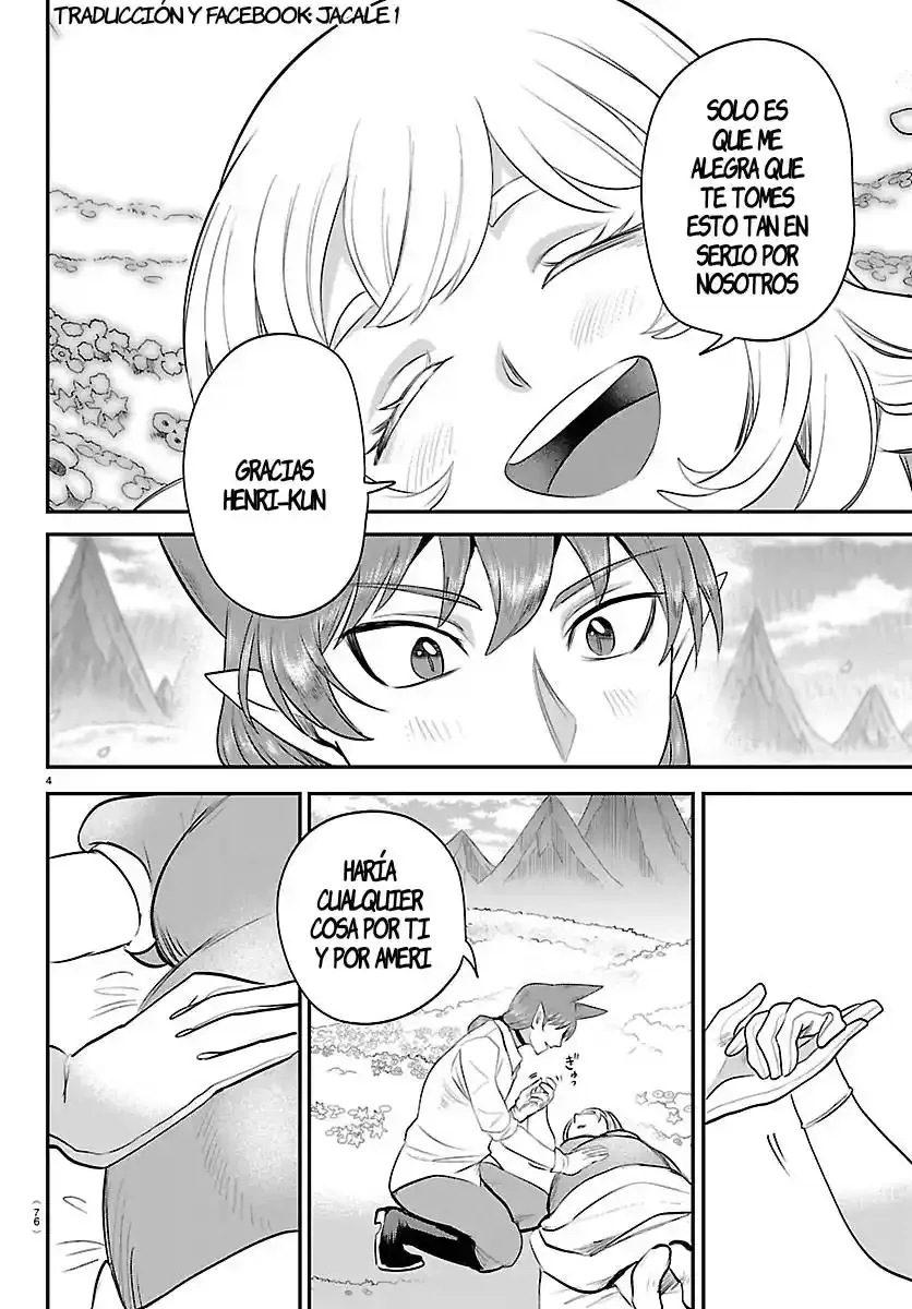 Mairimashita! Iruma-kun capítulo 437 página 4
