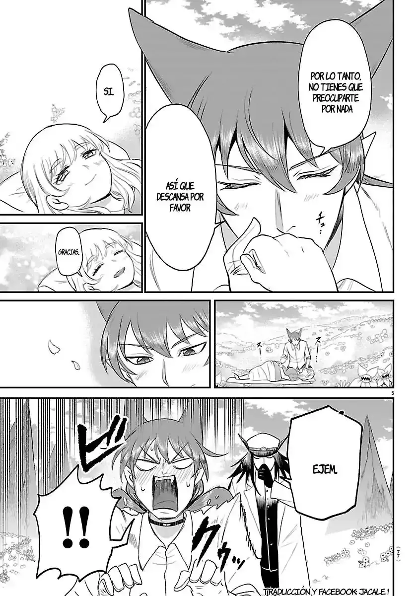 Mairimashita! Iruma-kun capítulo 437 página 5