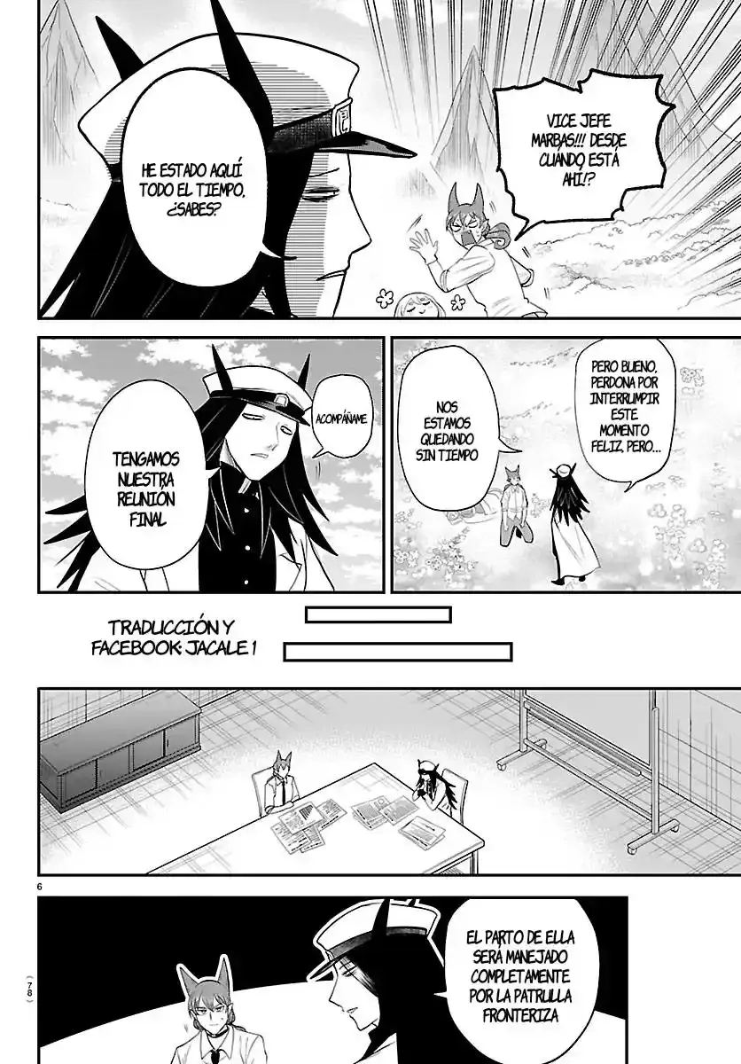 Mairimashita! Iruma-kun capítulo 437 página 6