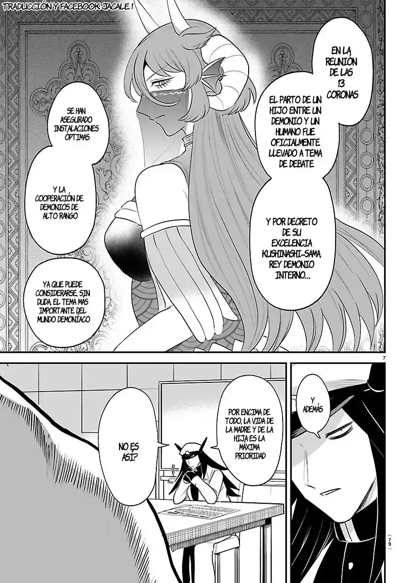 Mairimashita! Iruma-kun capítulo 437 página 7