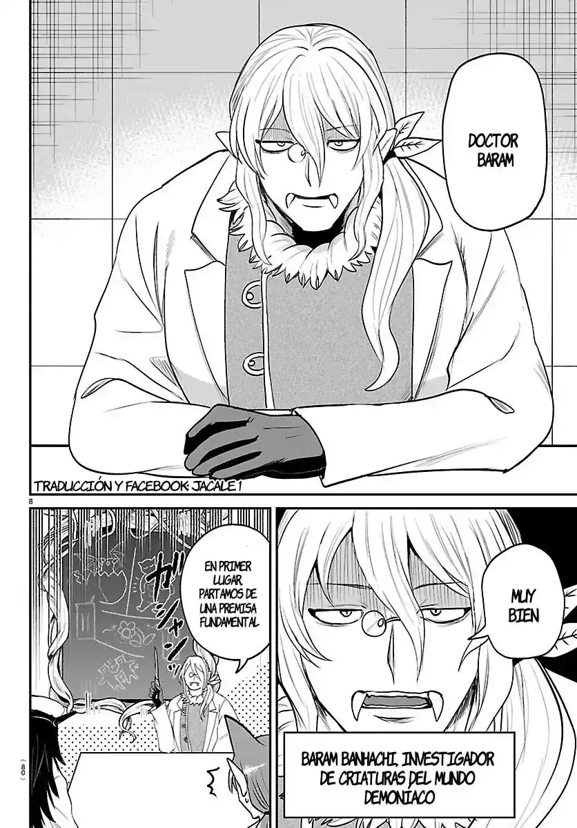 Mairimashita! Iruma-kun capítulo 437 página 8