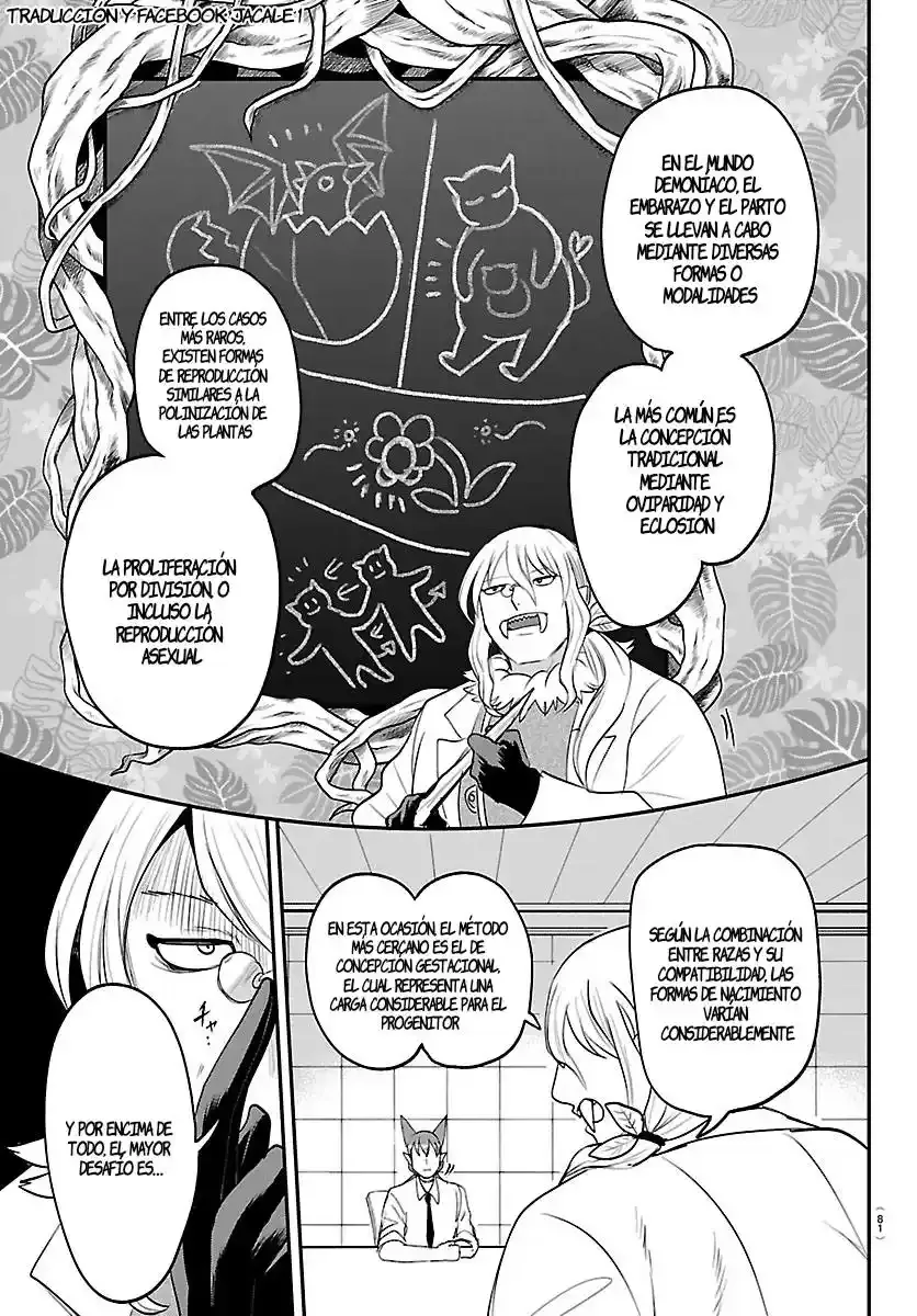 Mairimashita! Iruma-kun capítulo 437 página 9