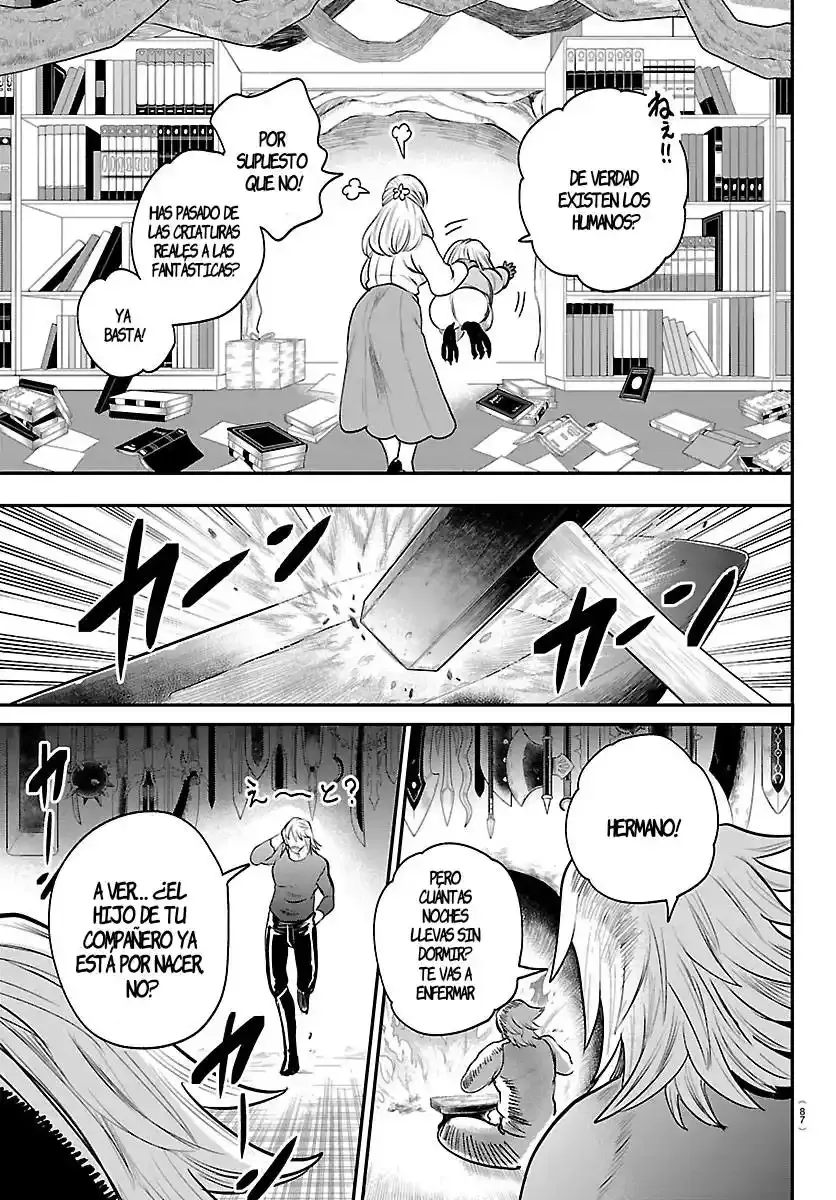 Mairimashita! Iruma-kun capítulo 437 página 15