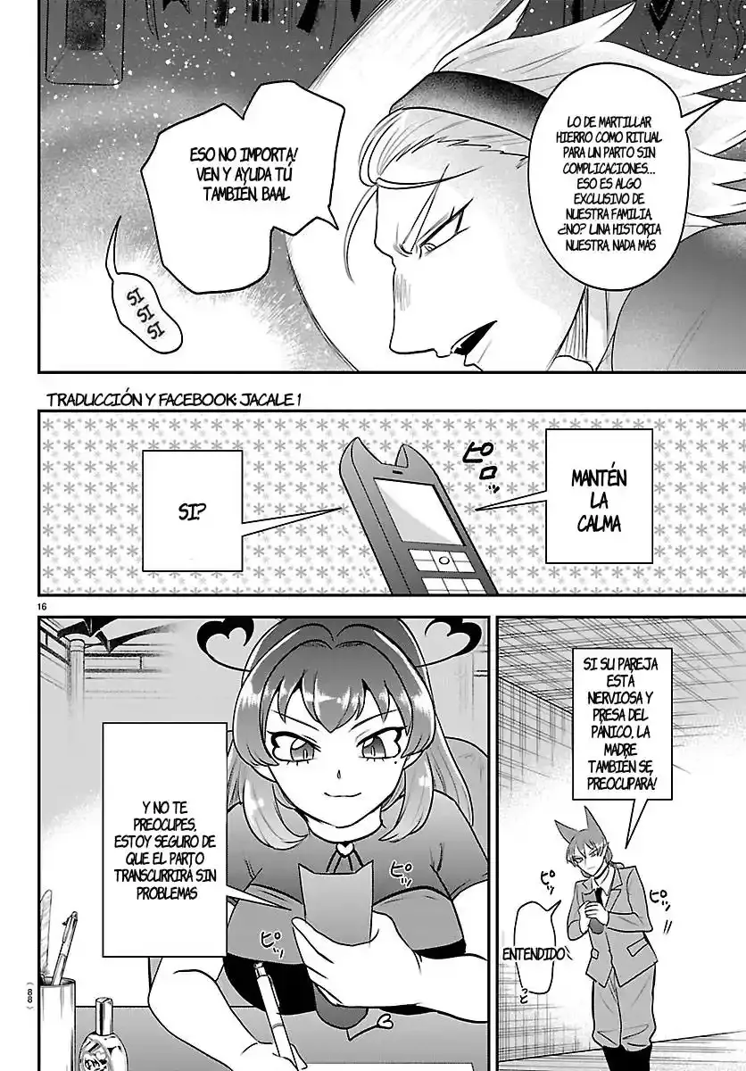 Mairimashita! Iruma-kun capítulo 437 página 16