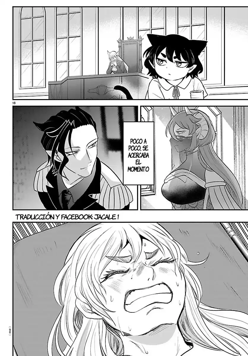 Mairimashita! Iruma-kun capítulo 437 página 18