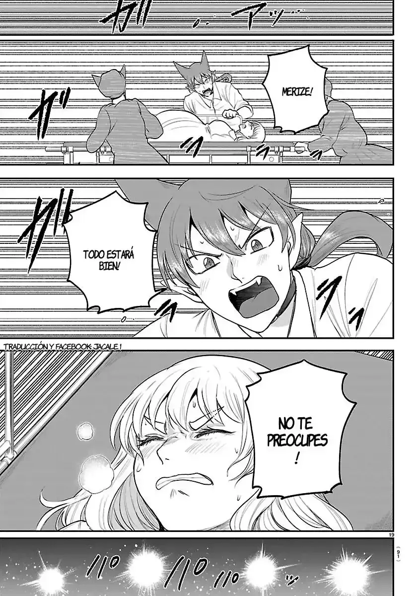 Mairimashita! Iruma-kun capítulo 437 página 19