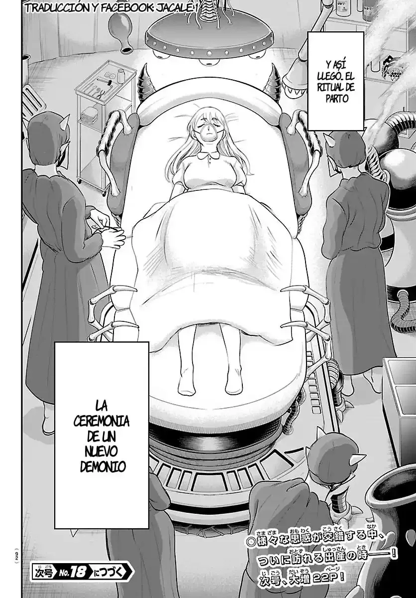 Mairimashita! Iruma-kun capítulo 437 página 20