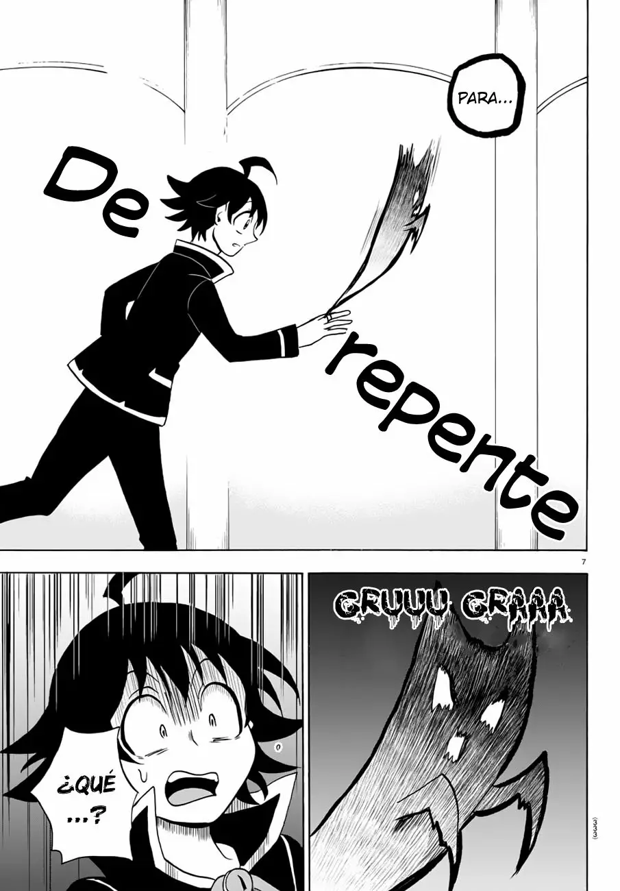 Mairimashita! Iruma-kun capítulo 44 página 8