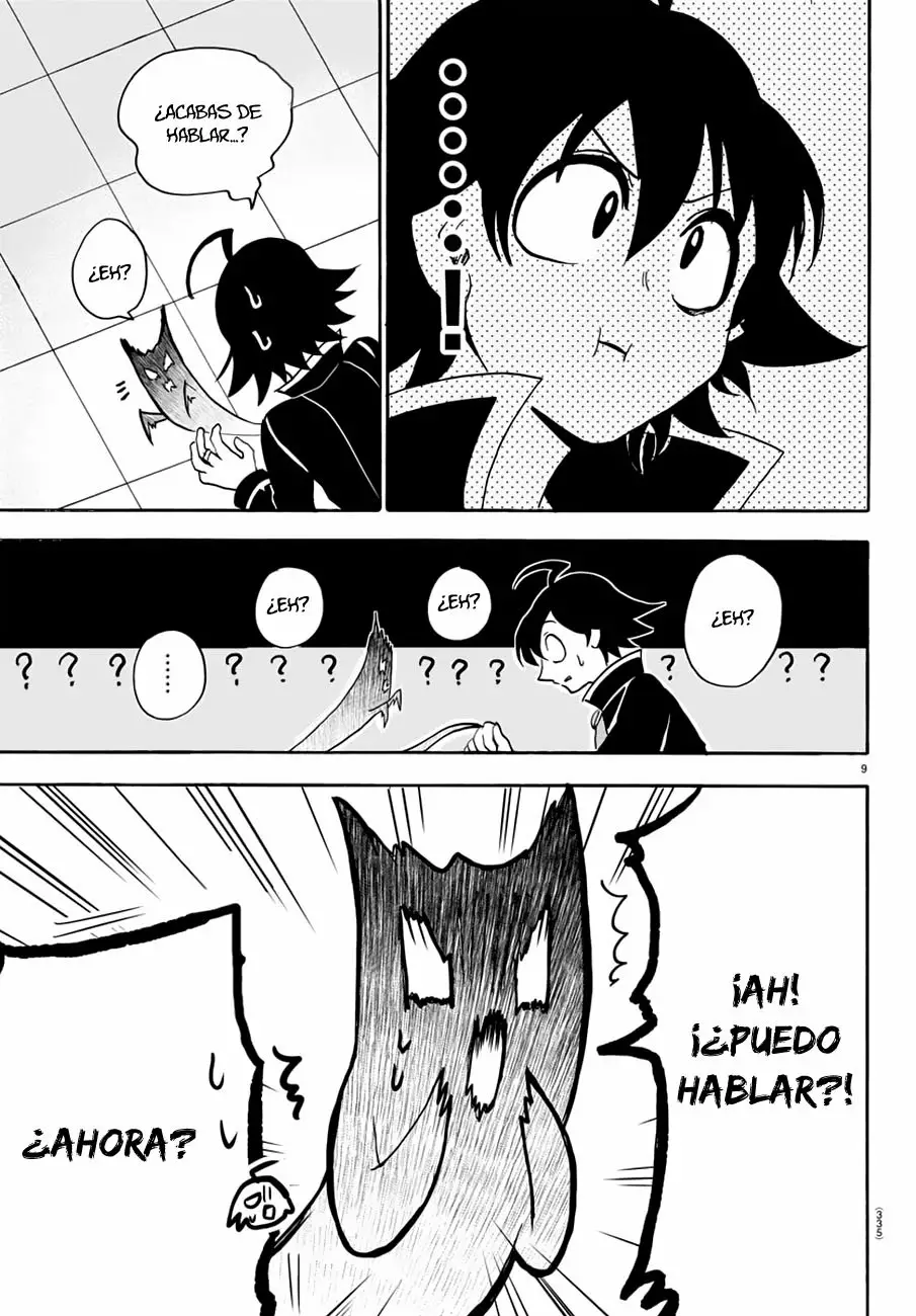Mairimashita! Iruma-kun capítulo 44 página 10