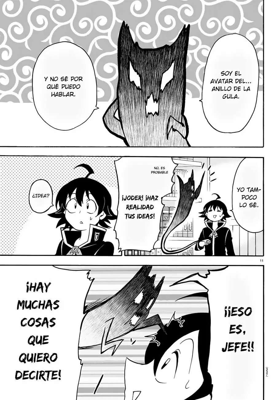 Mairimashita! Iruma-kun capítulo 44 página 12