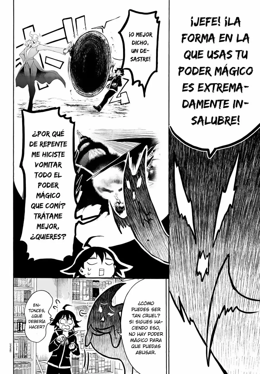 Mairimashita! Iruma-kun capítulo 44 página 13