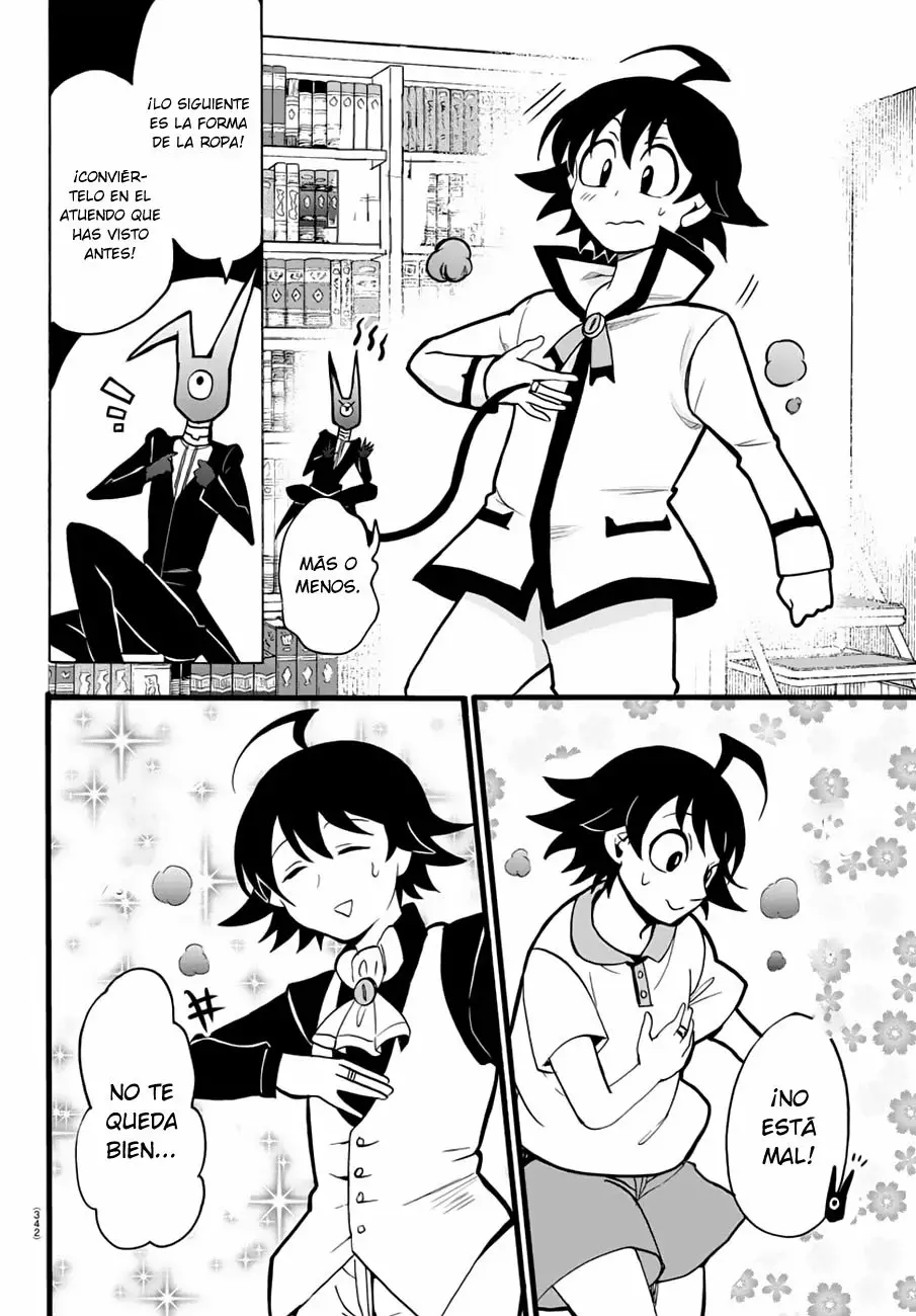 Mairimashita! Iruma-kun capítulo 44 página 17