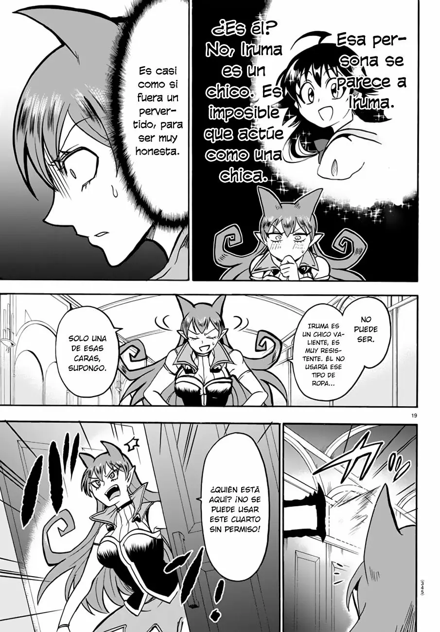 Mairimashita! Iruma-kun capítulo 44 página 20