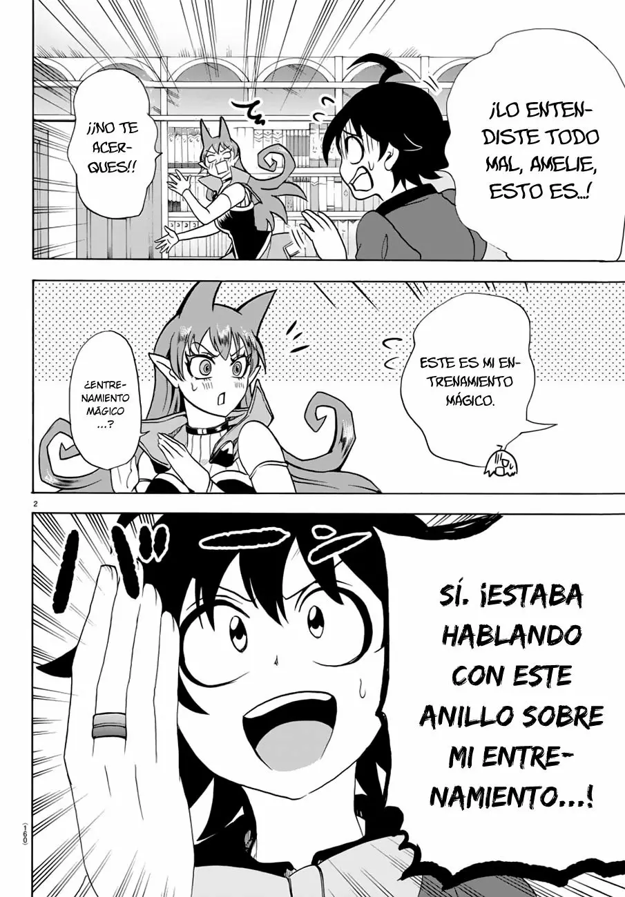 Mairimashita! Iruma-kun capítulo 45 página 5