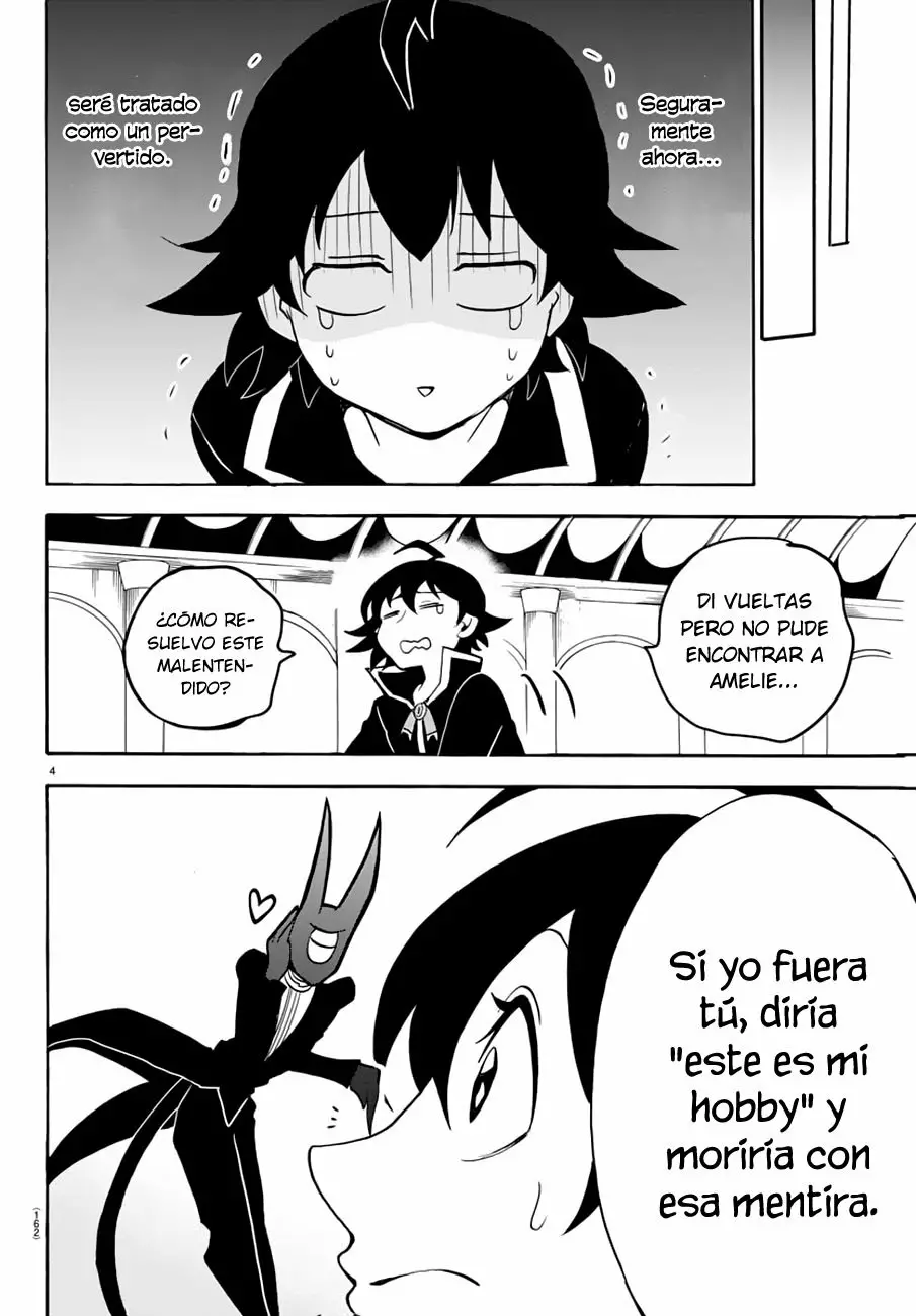 Mairimashita! Iruma-kun capítulo 45 página 7