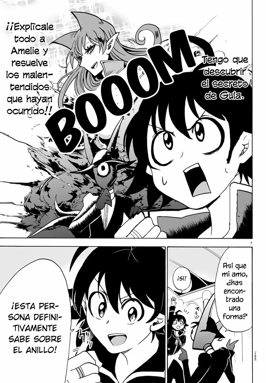 Mairimashita! Iruma-kun capítulo 45 página 10