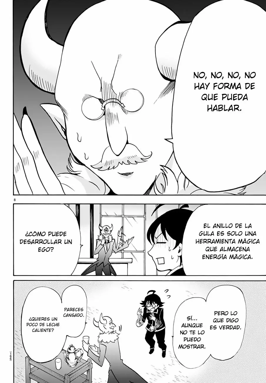 Mairimashita! Iruma-kun capítulo 45 página 11