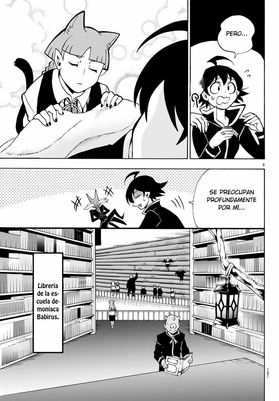 Mairimashita! Iruma-kun capítulo 45 página 12