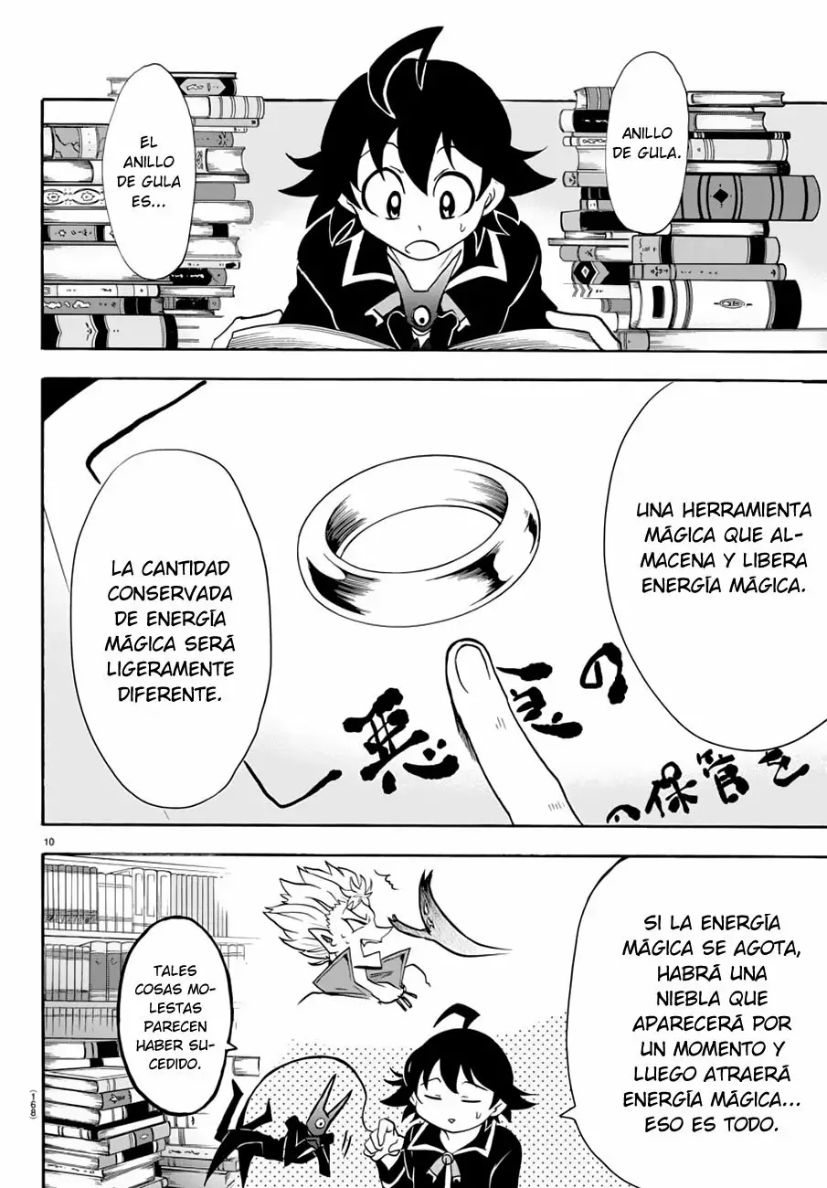 Mairimashita! Iruma-kun capítulo 45 página 13