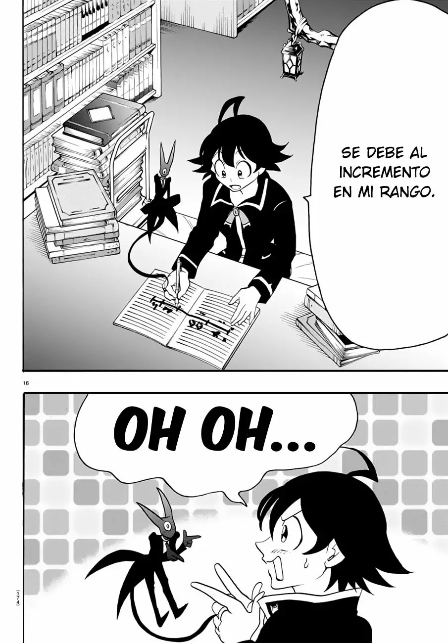 Mairimashita! Iruma-kun capítulo 45 página 18