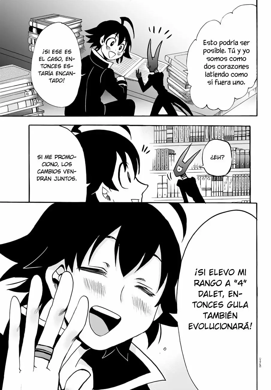 Mairimashita! Iruma-kun capítulo 45 página 19