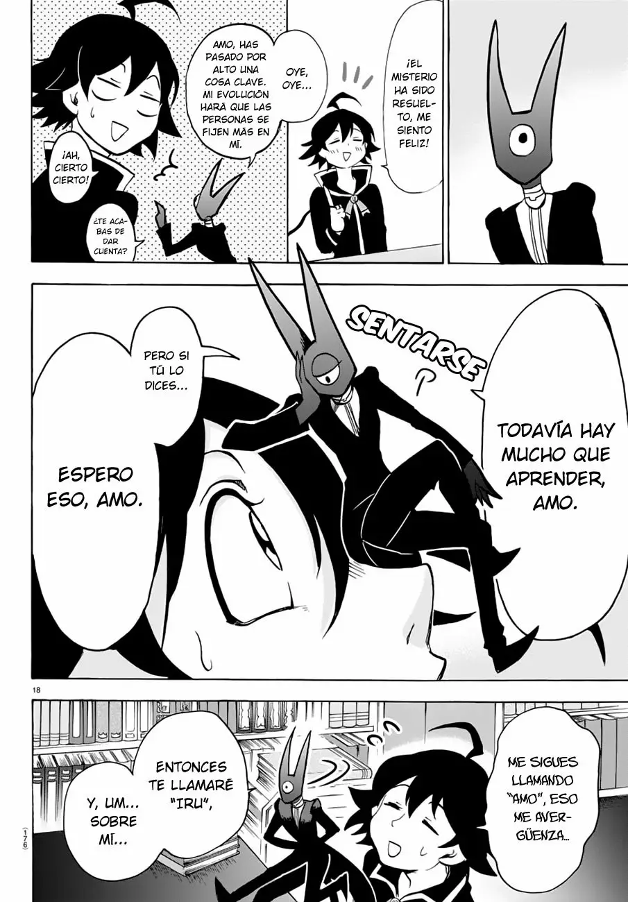 Mairimashita! Iruma-kun capítulo 45 página 20