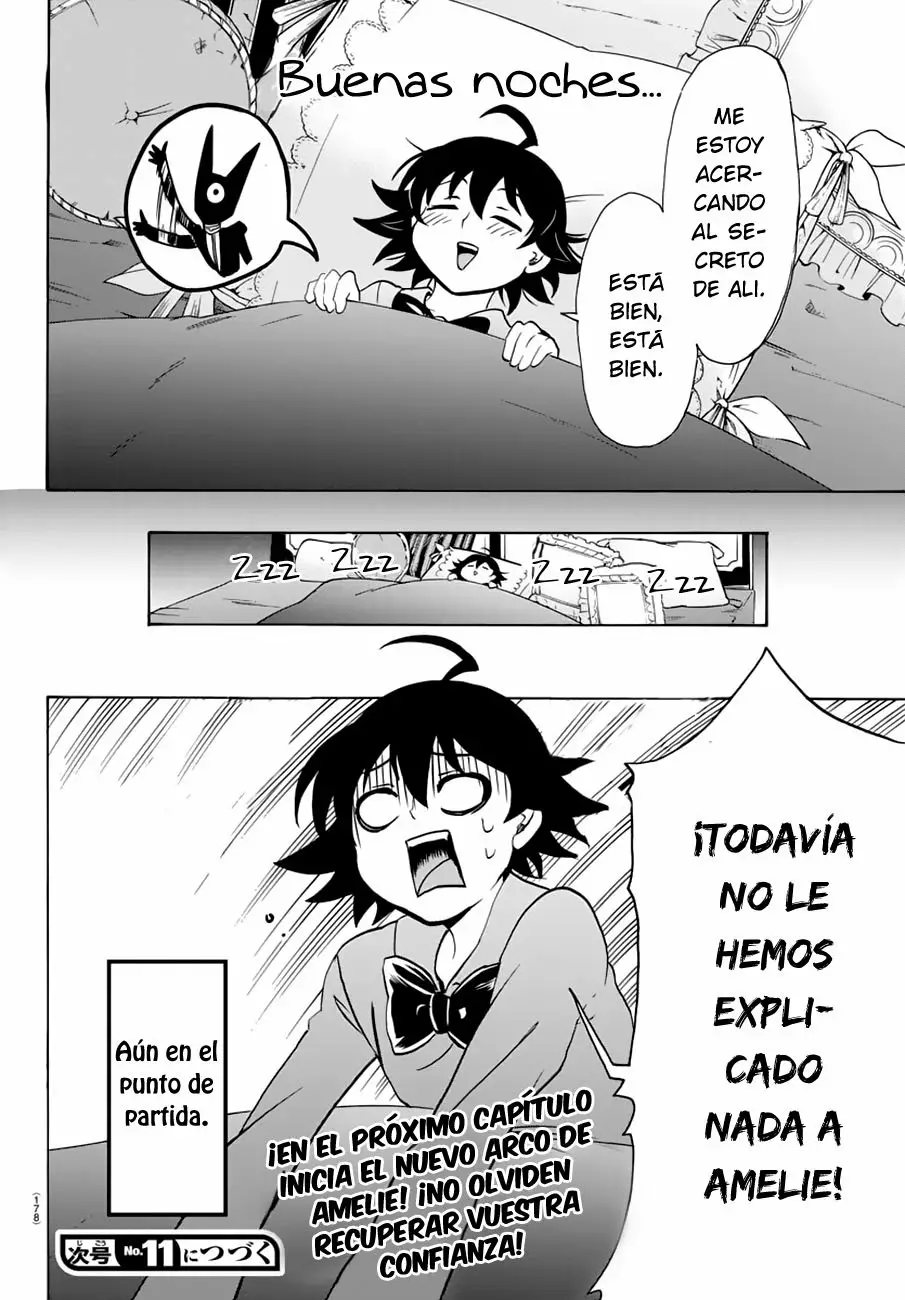 Mairimashita! Iruma-kun capítulo 45 página 22