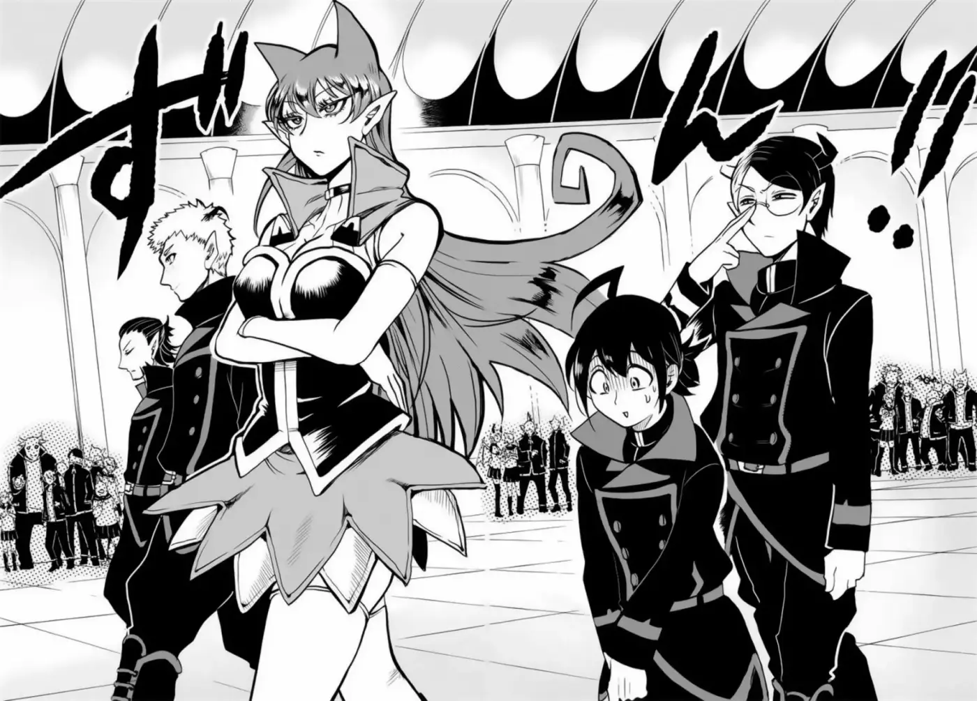 Mairimashita! Iruma-kun capítulo 46 página 20