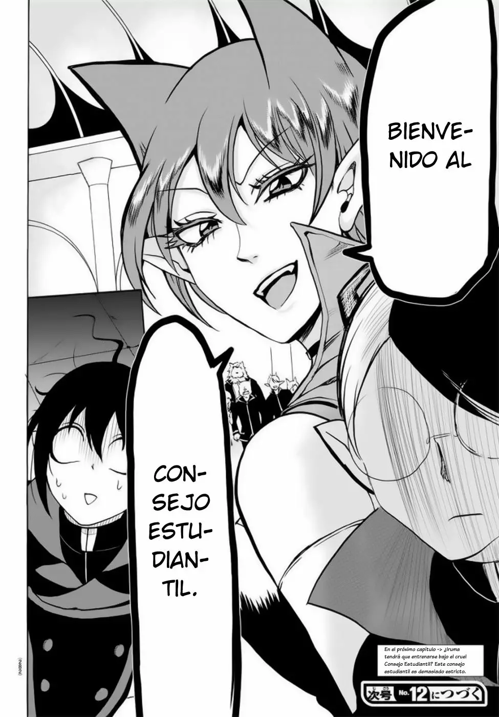 Mairimashita! Iruma-kun capítulo 46 página 21