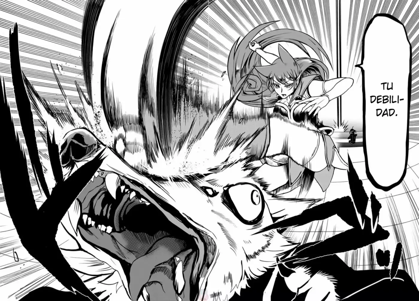 Mairimashita! Iruma-kun capítulo 47 página 11