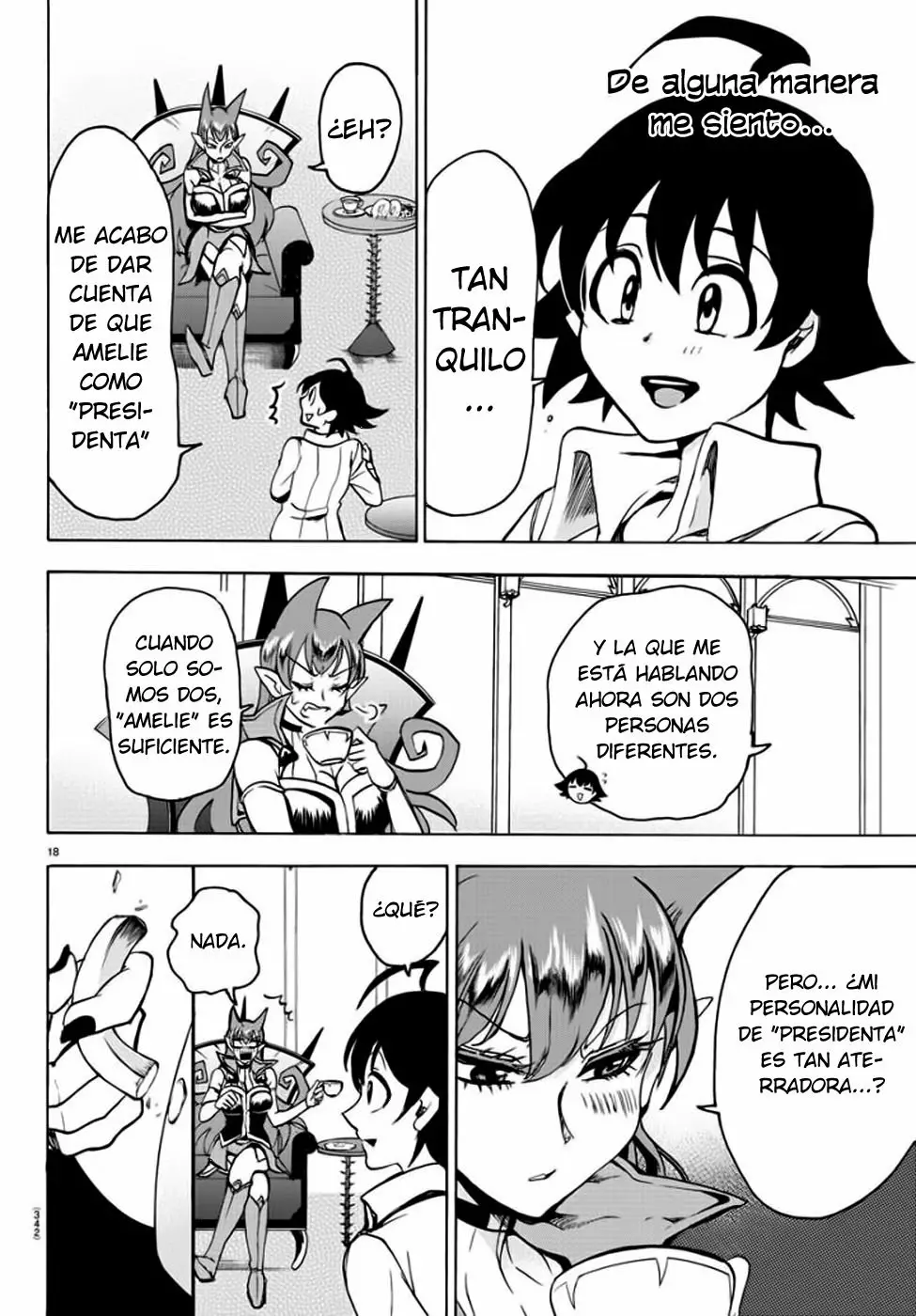 Mairimashita! Iruma-kun capítulo 47 página 18