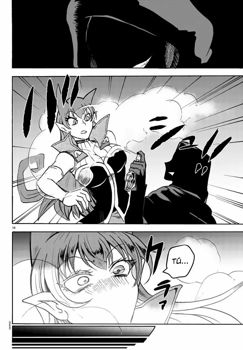 Mairimashita! Iruma-kun capítulo 48 página 16