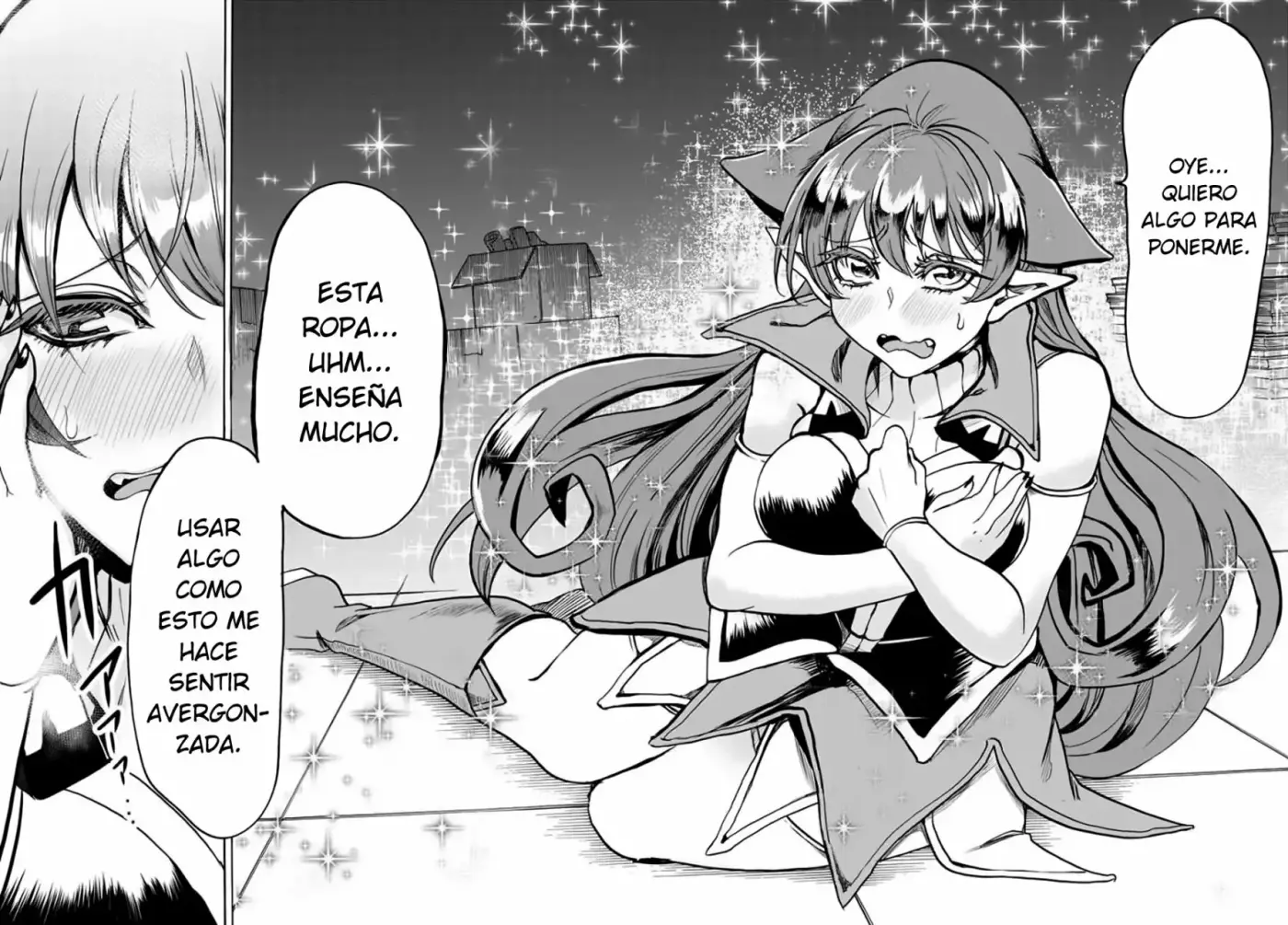 Mairimashita! Iruma-kun capítulo 48 página 20