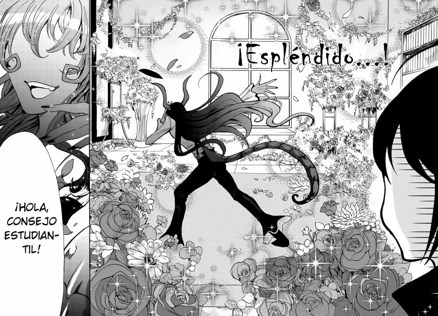 Mairimashita! Iruma-kun capítulo 49 página 18