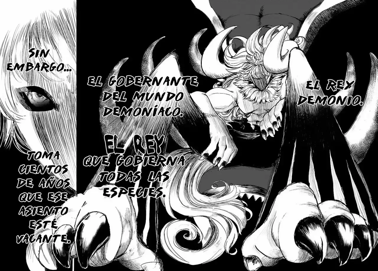 Mairimashita! Iruma-kun capítulo 5 página 9