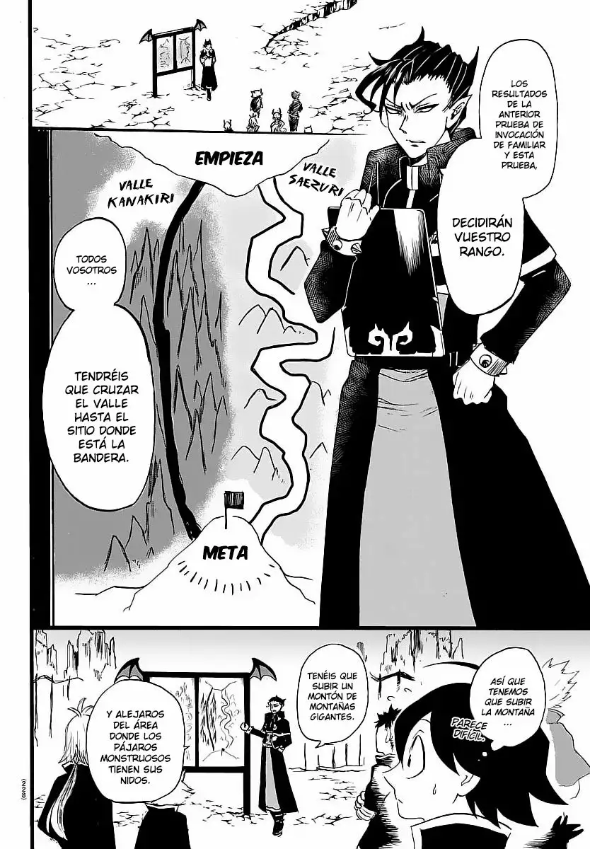 Mairimashita! Iruma-kun capítulo 5 página 16