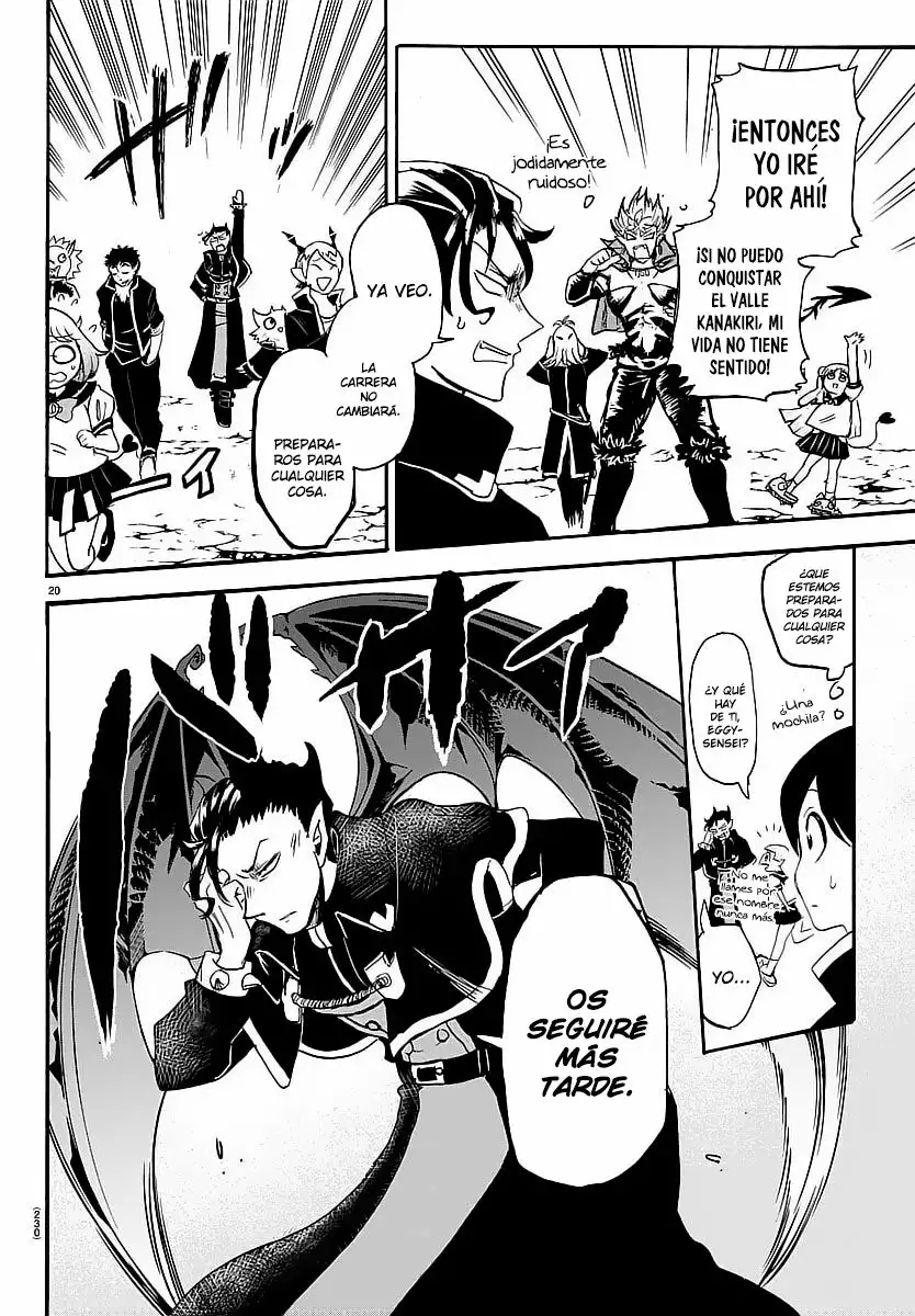 Mairimashita! Iruma-kun capítulo 5 página 18