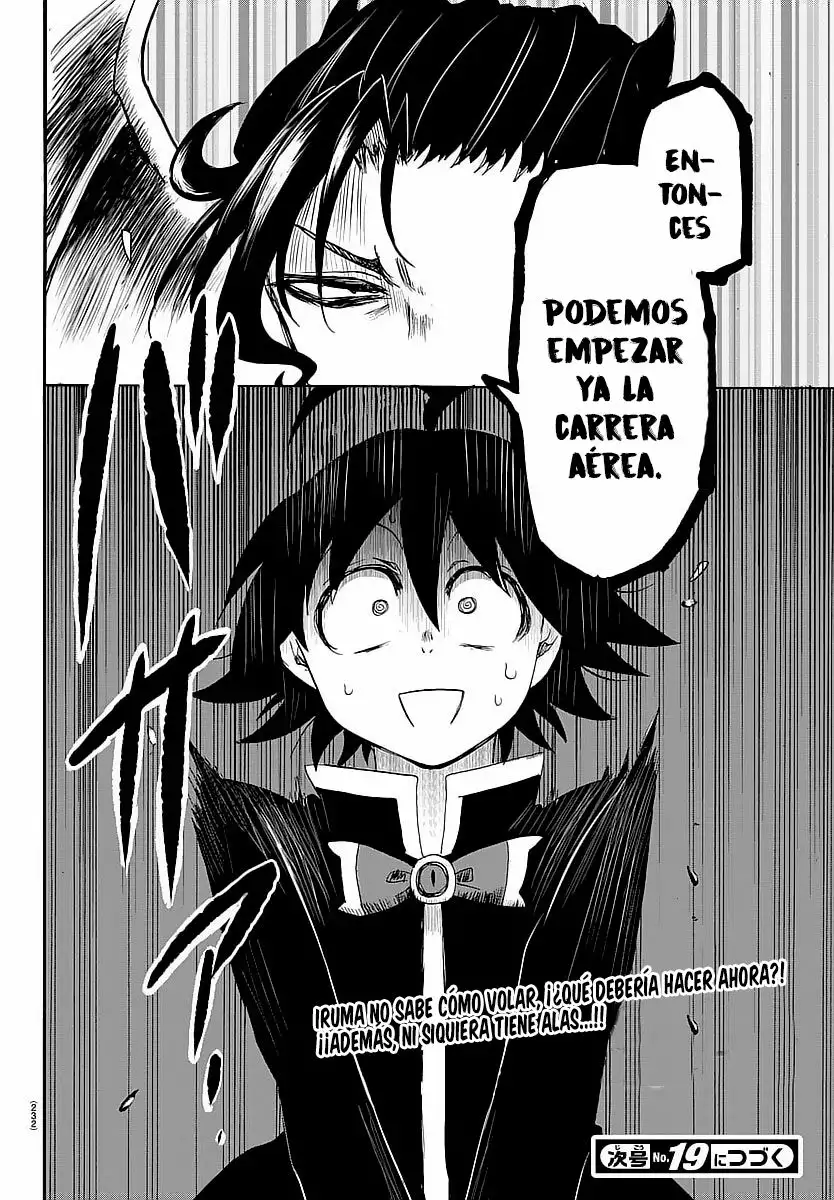 Mairimashita! Iruma-kun capítulo 5 página 20