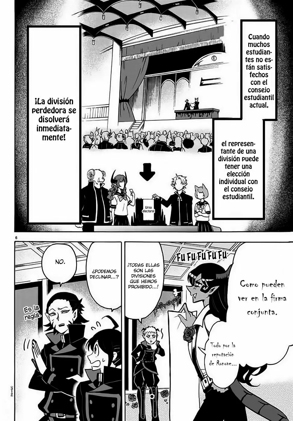 Mairimashita! Iruma-kun capítulo 50 página 8