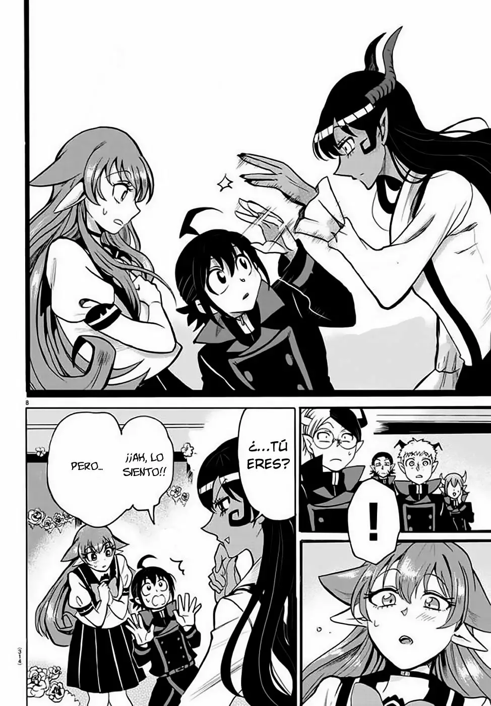 Mairimashita! Iruma-kun capítulo 50 página 10