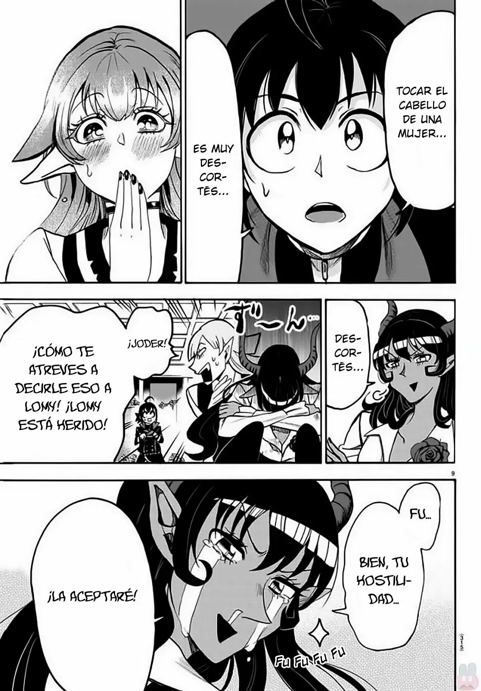 Mairimashita! Iruma-kun capítulo 50 página 11