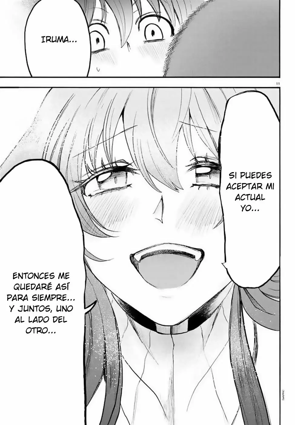 Mairimashita! Iruma-kun capítulo 51 página 13
