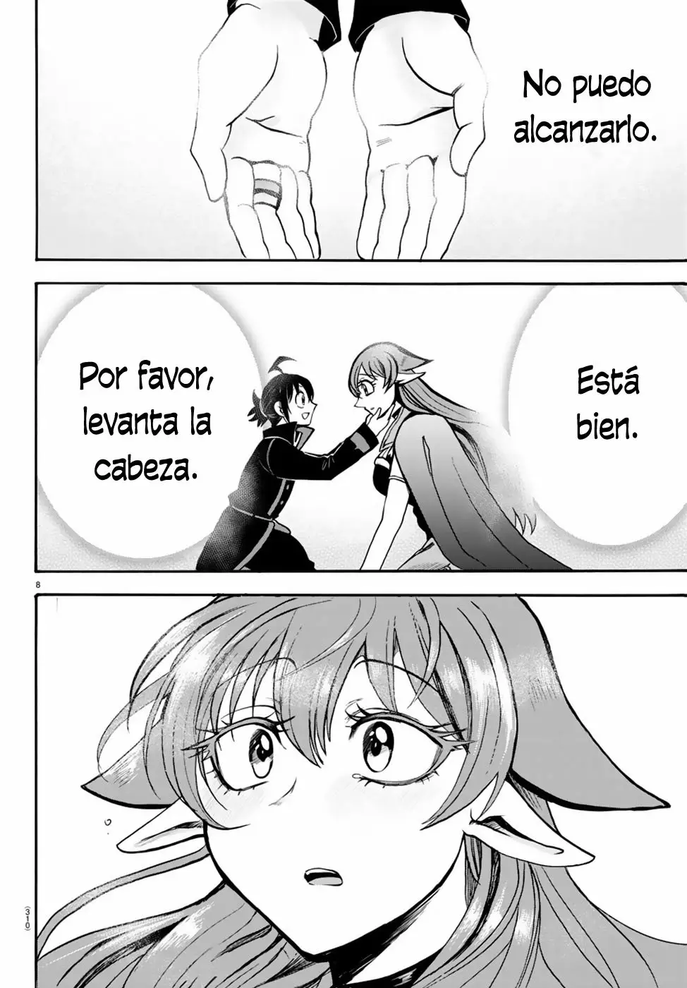 Mairimashita! Iruma-kun capítulo 52 página 9