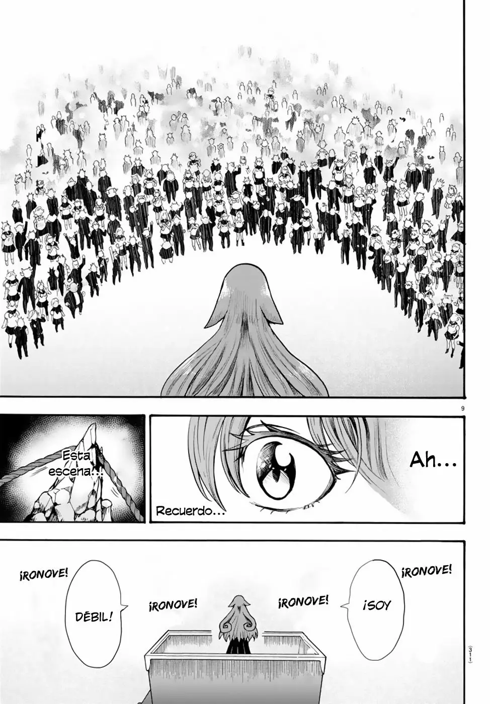 Mairimashita! Iruma-kun capítulo 52 página 10