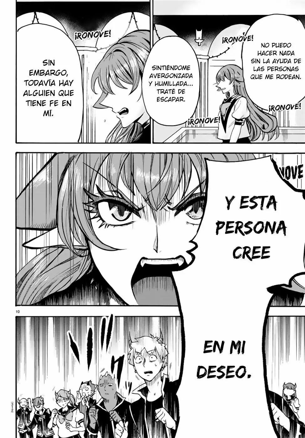 Mairimashita! Iruma-kun capítulo 52 página 11