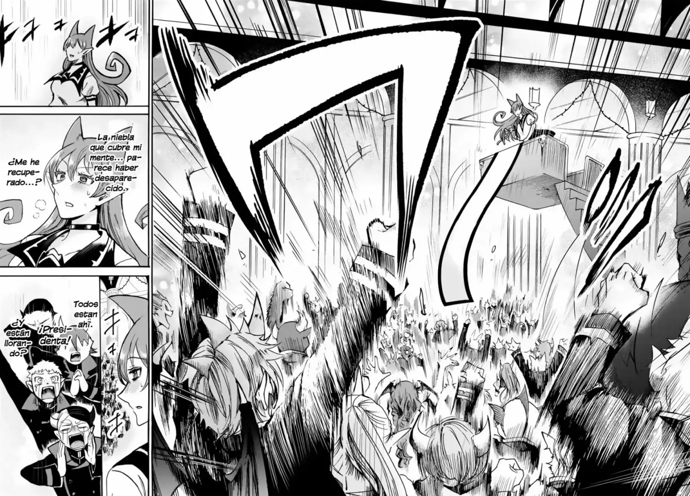 Mairimashita! Iruma-kun capítulo 52 página 16