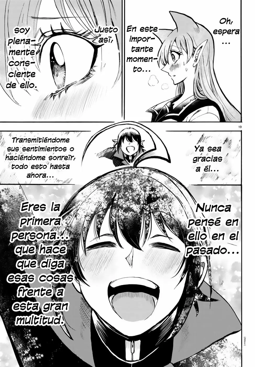 Mairimashita! Iruma-kun capítulo 52 página 18