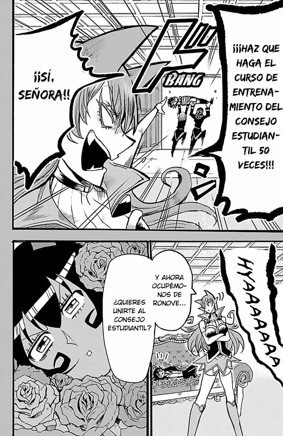 Mairimashita! Iruma-kun capítulo 53 página 10